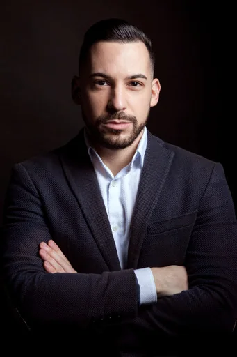 Michaël Puxeddu, fondateur de Cabinet Valorys à Toulouse